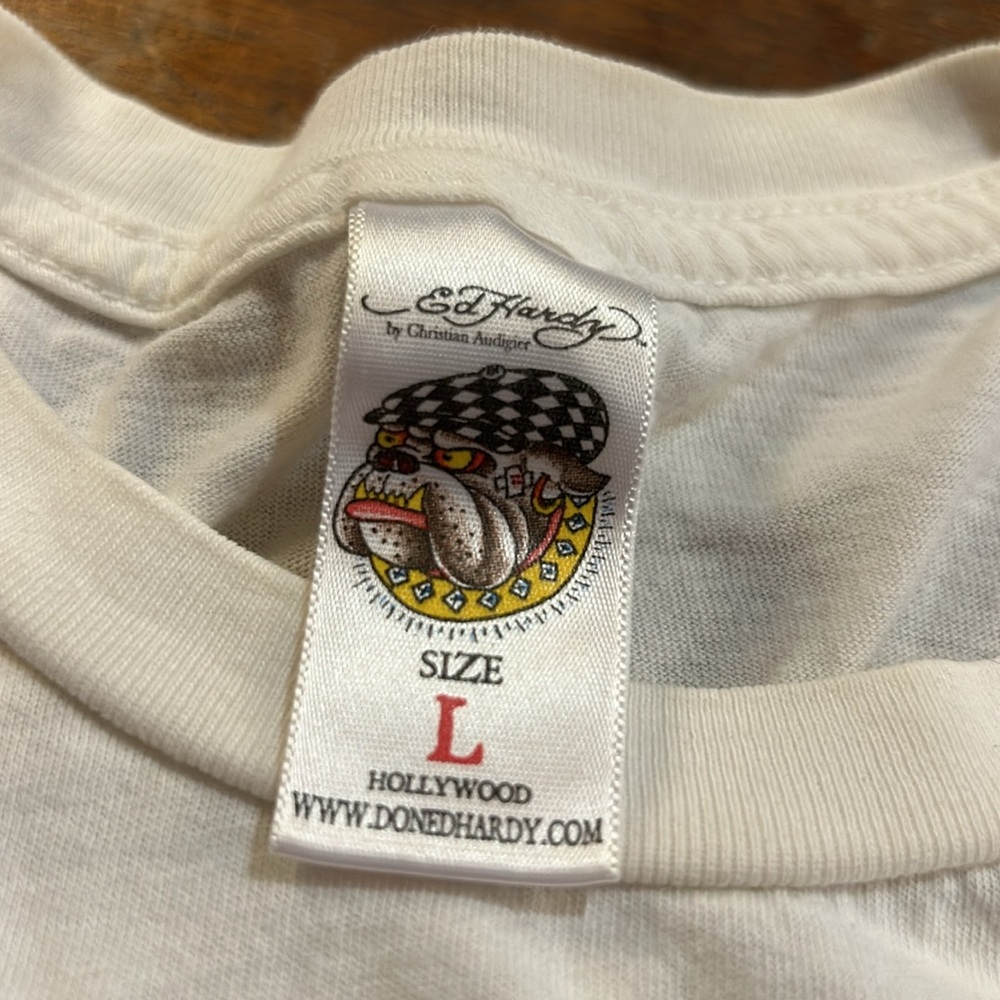 Ed Hardy design - Picture 3 of 4